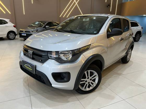 FIAT MOBI 1.0 EVO FLEX LIKE. MANUAL
